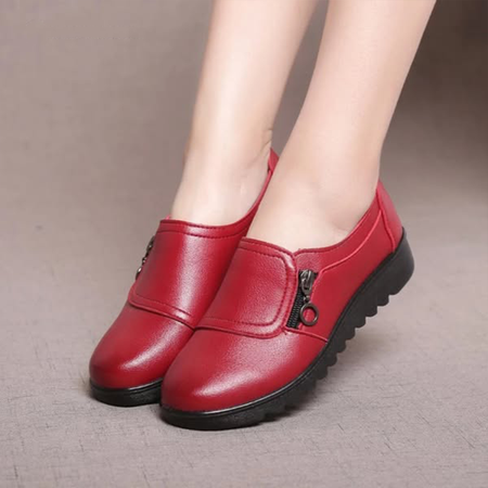 Women's Breathable Cushioned Orthopaedic Loafers