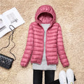 Leather Pink