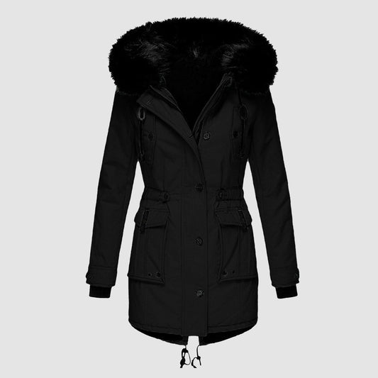 Women's Warm Statement Winter Coat