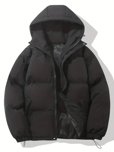 Women's Classic Warm Hooded Jacket