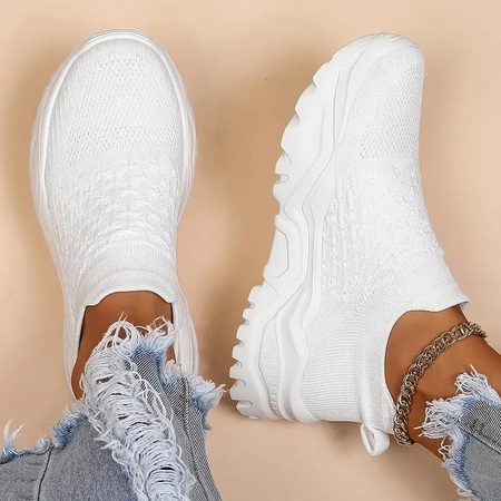 Women's Supportive Orthopedic Walking Sneakers
