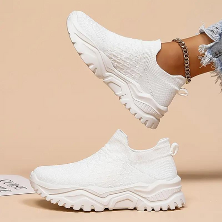 Women's Supportive Orthopedic Walking Sneakers