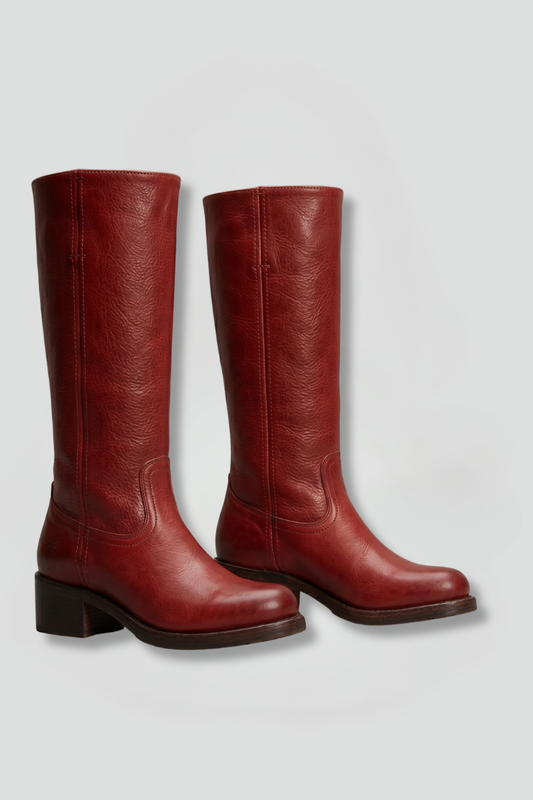 Women's Mid Calf Orthopaedic Boots with Block Heel