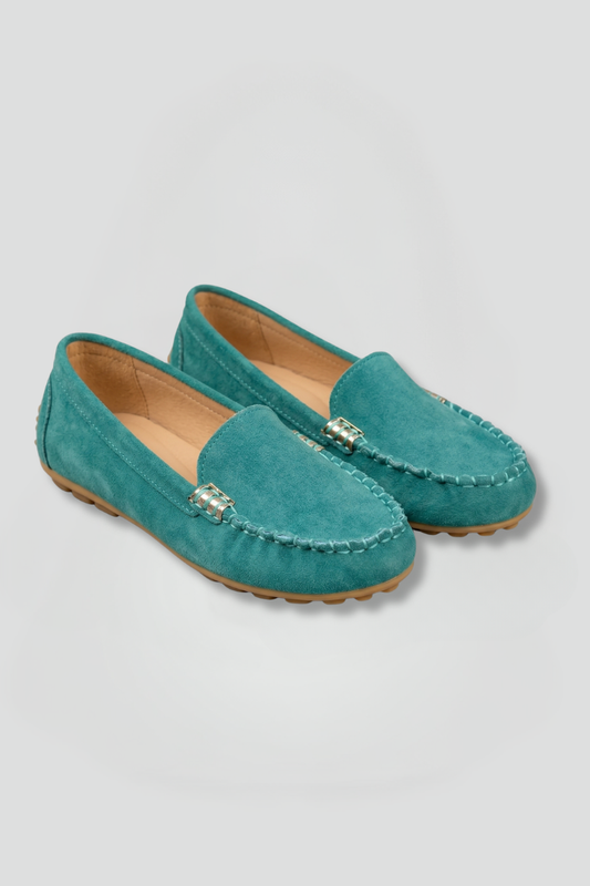 Women's Round Toe Orthopedic Slip-On Loafers