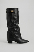 Black (Leather Look)