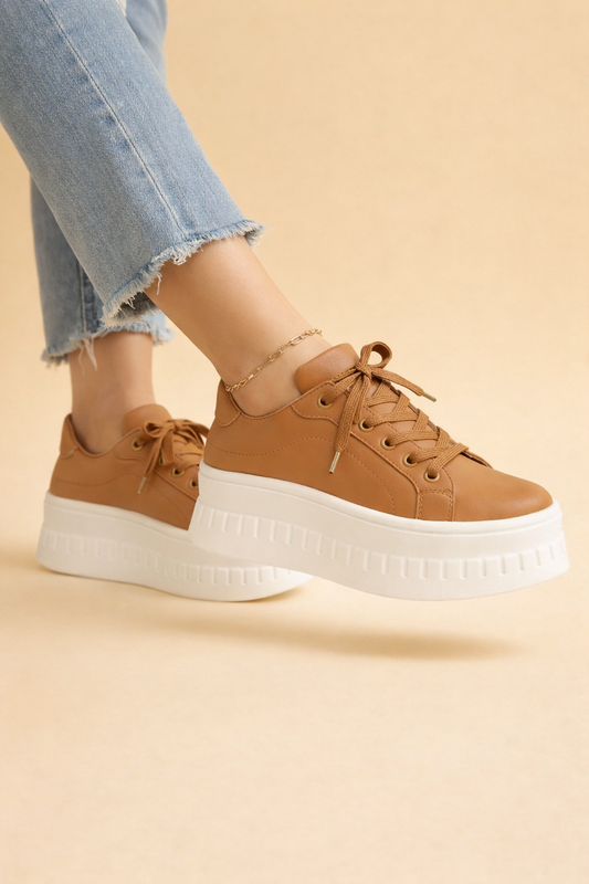 Plateau Sole Everyday Platform Sneakers