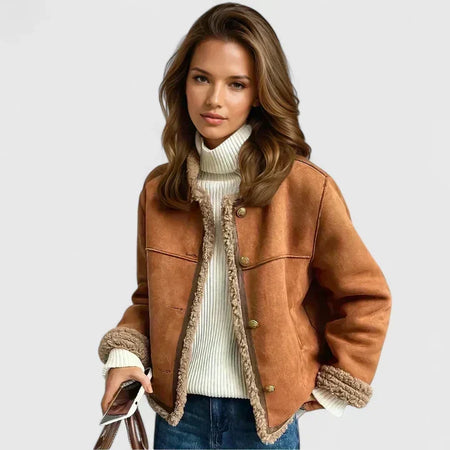 Women's Fitted Single Breasted Blazer