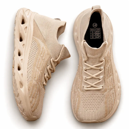 Wide Fit Orthopaedic Barefoot Walking Trainers