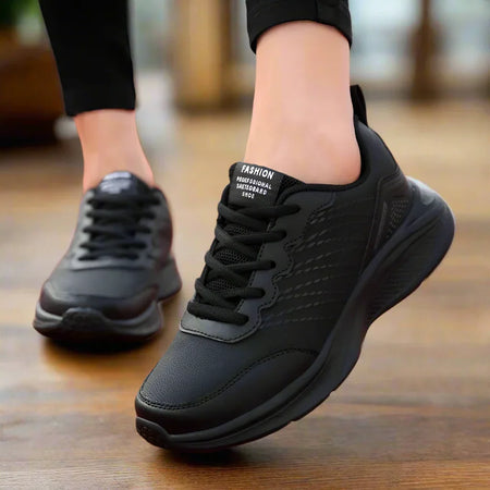 Ergonomic Non-Slip Hospitality Work Shoes