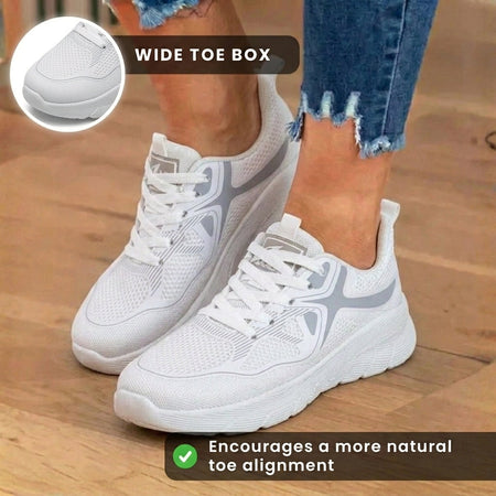 Women's Multi Style Orthopedic Comfort Sneakers