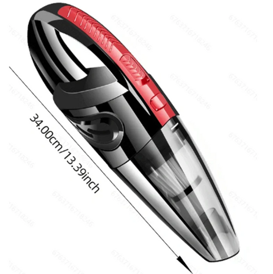 Cordless Handheld Cyclone Vacuum with Rechargeable Battery