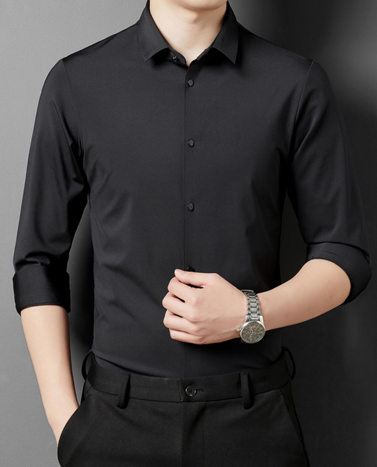 Wrinkle-Free Alexander Stretch Shirt