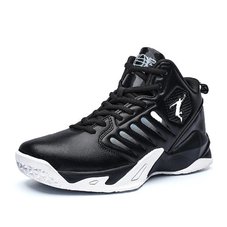 High Top Grip Sole Basketball Sneakers
