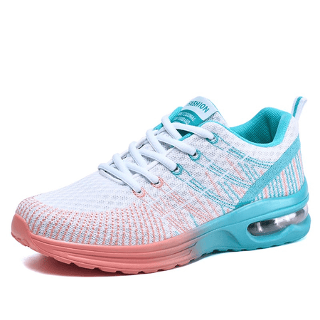 Women's Wide Toe Box Orthopedic Walking Shoes