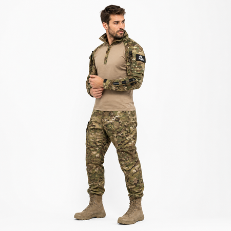 Water Repellent All Weather Tactical Two Piece Set