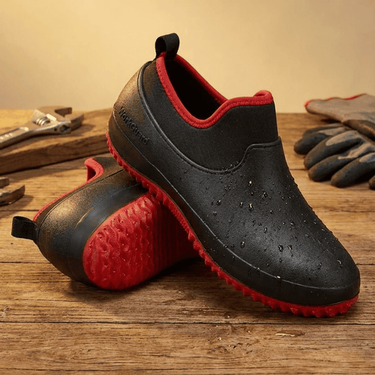Men's Waterproof Safety Work Shoes