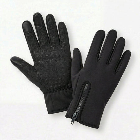 Women's Fleece Lined Touchscreen Winter Gloves