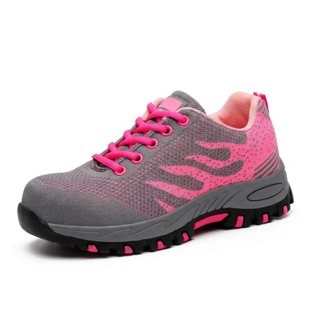 Women's Steel Toe Orthopaedic Safety Shoes