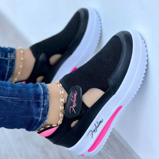 Women's Lightweight Supportive Orthopaedic Trainers