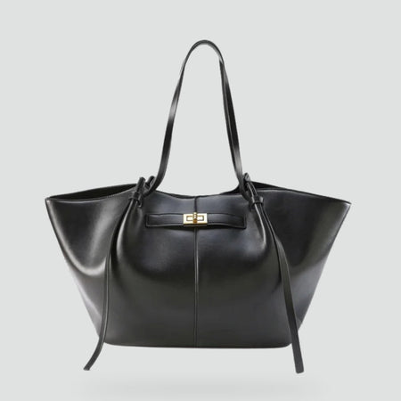 Elegant Minimalist Tote Handbag for Work and Everyday
