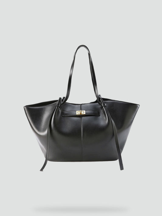 Elegant Minimalist Tote Handbag for Work and Everyday