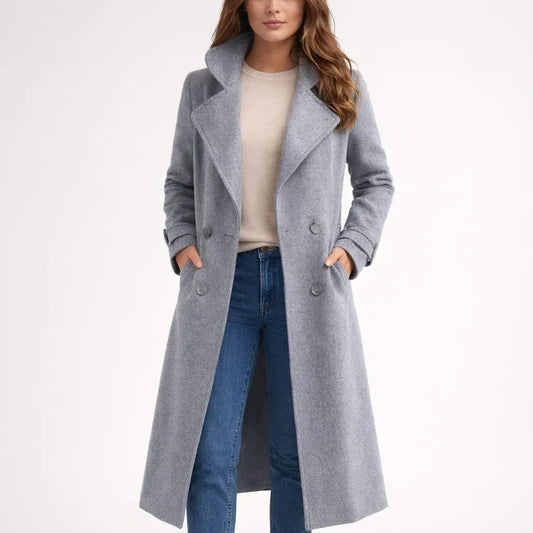 Lucy Women's Long Transitional Coat