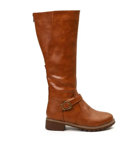 Women's Pull On Boots with Removable Footbed