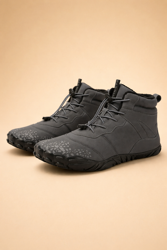 Waterproof Flexible Sole Barefoot Boots