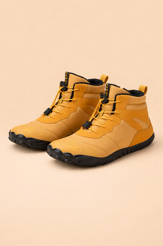 Waterproof Flexible Sole Barefoot Boots